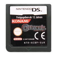Portrait Of Ruin EUR DS игровой картридж консольная карточка серия на английском языке для nintendo DS 3DS 2DS - Цвет: Portrait Of Ruin EUR