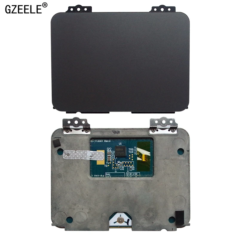 Сенсорная панель GZEELE для ноутбука Samsung сенсорная NP 700Z5A 700Z5B np700Z5A np700Z5B серая и лента