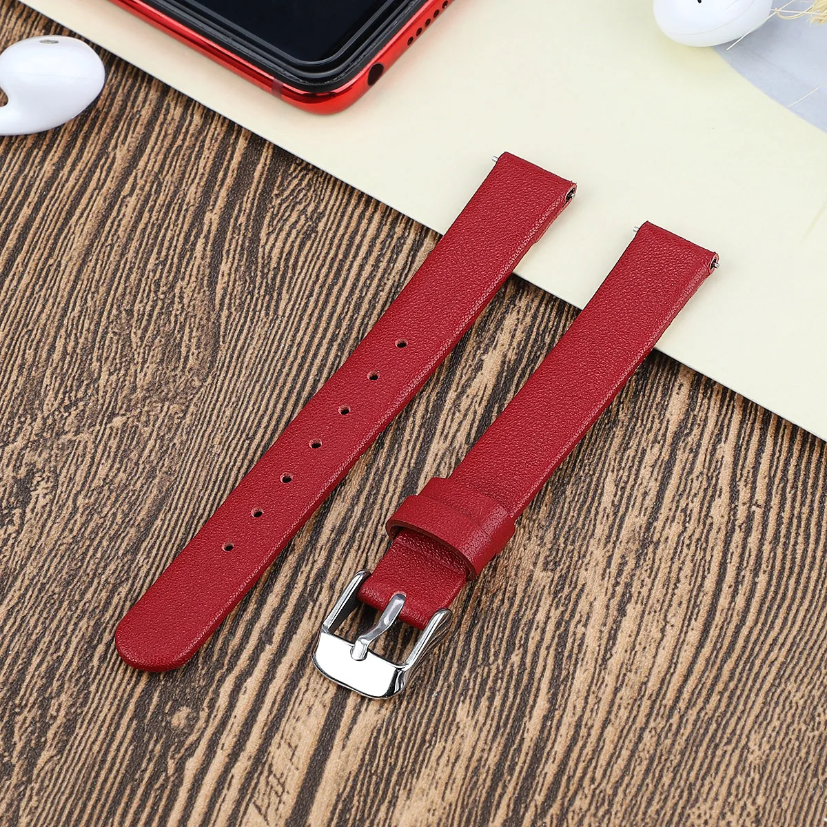 Кожаный ремешок для samsung Galaxy Fit-e R375 кожаный ремешок для часов сменные браслеты браслет 93006
