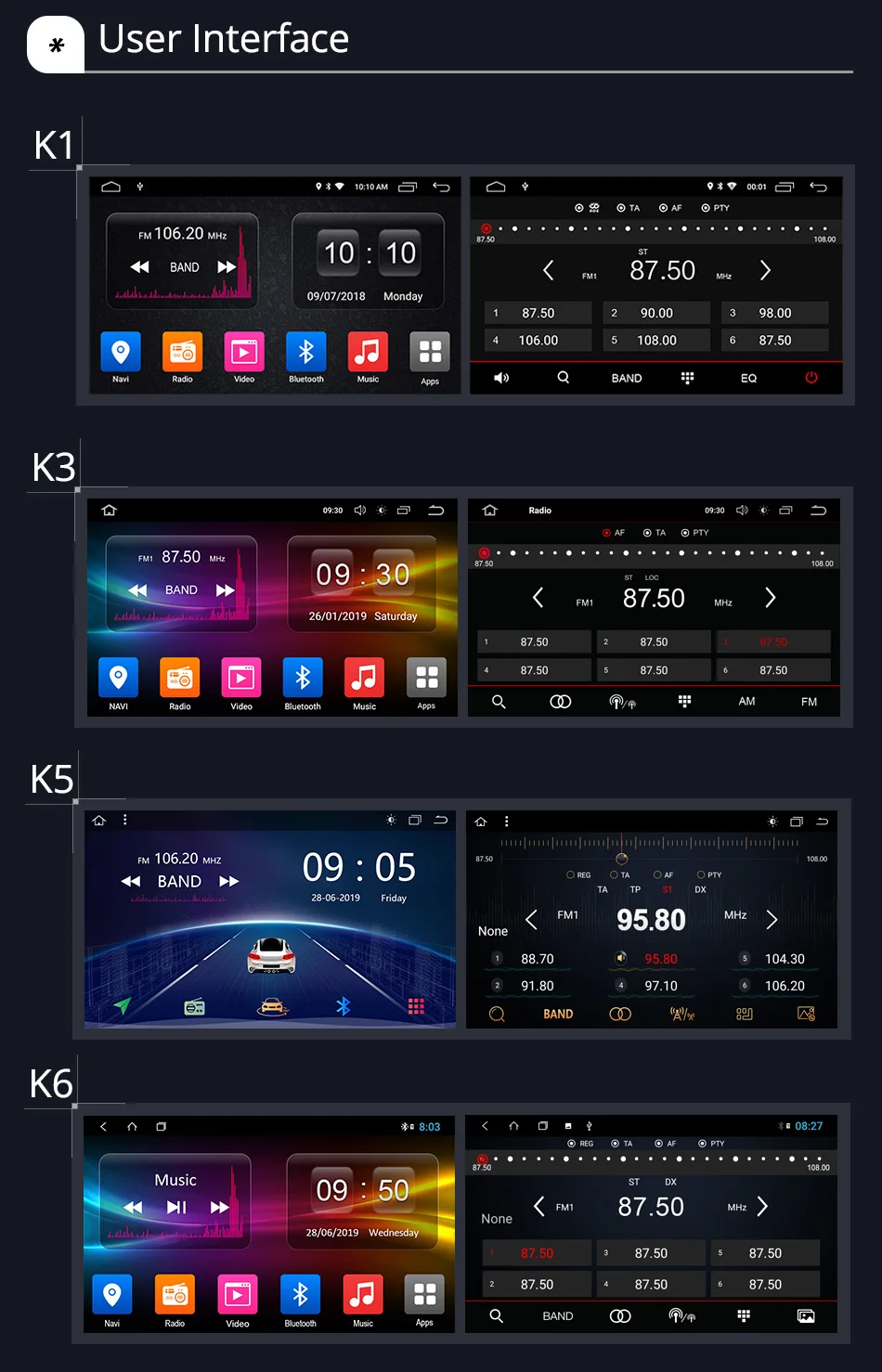 Ownice K1 K2 K3 Octa Core Android 10.0 2G RAM 32GB ROM 37 H2cf7129e4a1a4cfa9b3990fd32295961z