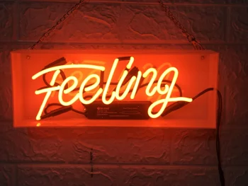 

Neon Light Sign LED sign led BULB SUNSHINE wendding party Neon Beer Sign Bar home Sign Real Glass Neon Light Beer Sign17inch