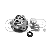 Ступица с подшипником OPEL ASTRA H 04- пер.(4 отверстия) GSP 933