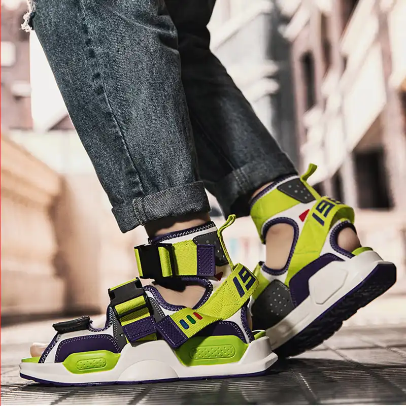 hip hop sandals