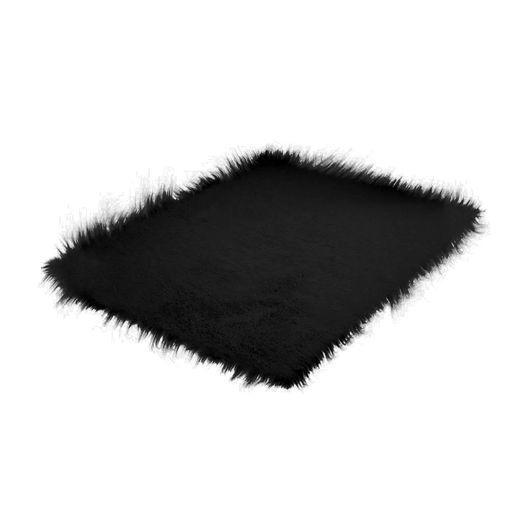 Осенне-зимний домашний ковер для спальни, гостиной, коврик для окна, офисный коврик 80*120 см, впитывающий ковер