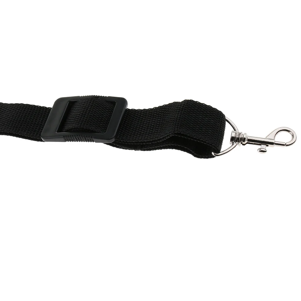 1x Adjustable Clarinet Neck Strap With Metal Hook For Clarinet Accessories
