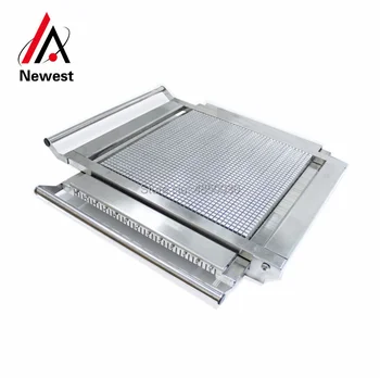 

NT-A1 20*20CM Small Manual soft candy chocolate guitar cutter for sale