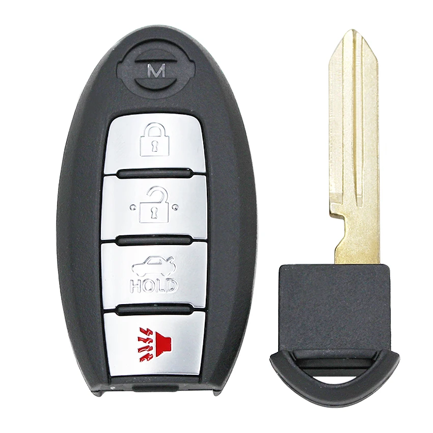 Для Sunny smart дистанционный ключ 3+ 1 кнопка FSK 315MHz PCF7952LTT