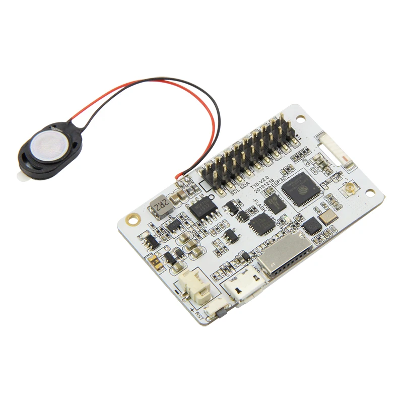 ESP32 TS v1.0 V1.2 1 44 MPU9250 TFT MicroSD слот для карты колонки Bluetooth wifi модуль|module wifi|modul bluetooth