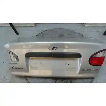 

96228757 BOOT LID DAEWOO LANOS