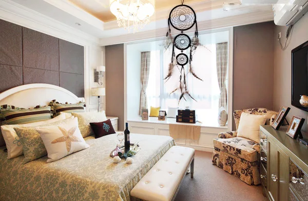 Cross Border for Indian Dreamcatcher Retro Home Hanging Decoration Holiday Gift Pendant