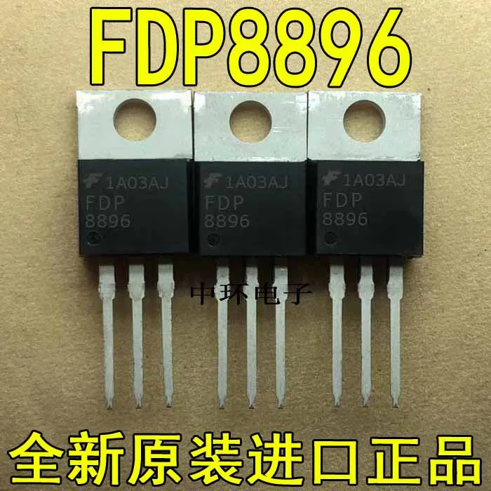 10 шт./лот FDP8896x m y