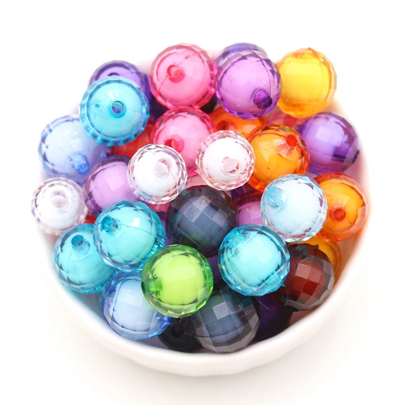 8MM96 акриловые бусины ручной работы бисер для украшения ювелирных изделий своими