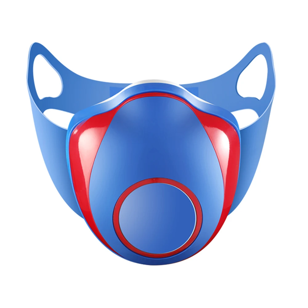 

Adults/Kids Anti PM2.5 Electric Smart Mask Smart Electric Face Dust Masks Air Purifying Respirator Reusable Mask