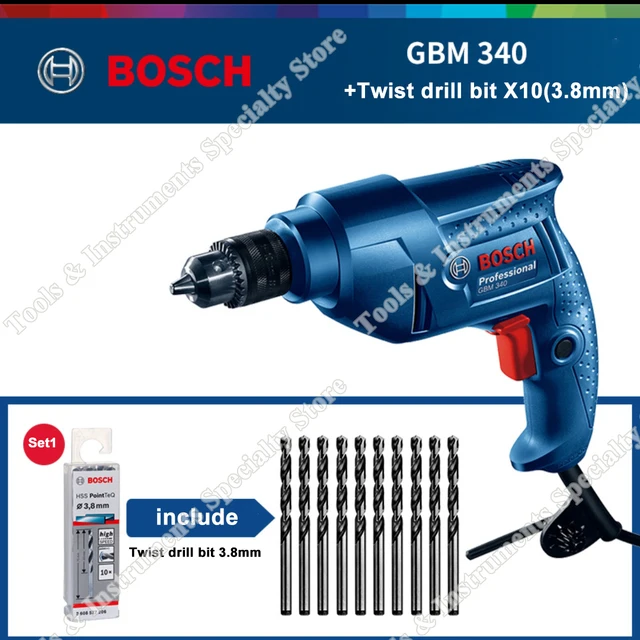 Original Bosch Electric Drill 220v Hand 
