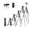 Andoer Smartphone Vlogging Kit Video Recording Equipment with Tripod Mic LED Video Light for Phone Youtube Set Vlogger Kit 2