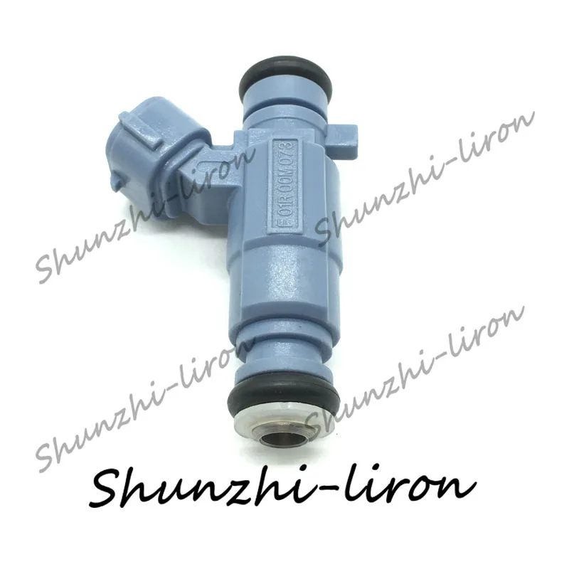 4 шт. F01R00M073 Форсунка топливной форсунки для Mazda Prorege 2001-2003 инжекторный двигатель на бензине, на керосине высокое сопротивление