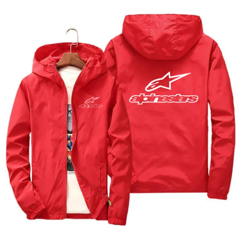 jaqueta casual alpinestars