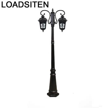 

Farola Jalan Tenaga Surya Straatverlichting Garden Eclairage Led Off Luminaire Exterieur Lamp Uliczna Street Road Light