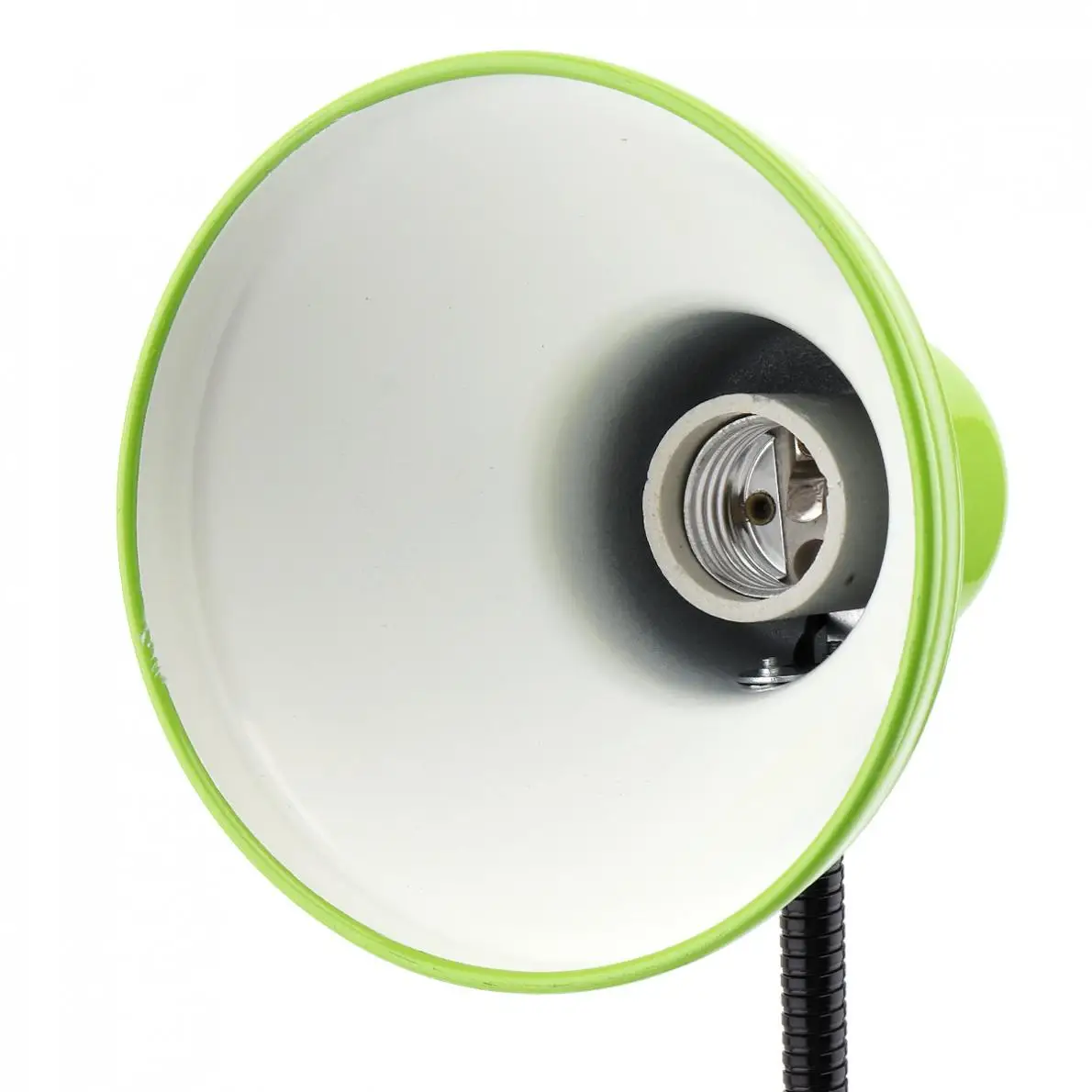 Table Lights LED Metal Hose Iron Art Table Lamp Eye Protection Portable Office Study Learning Desk Lamp E27