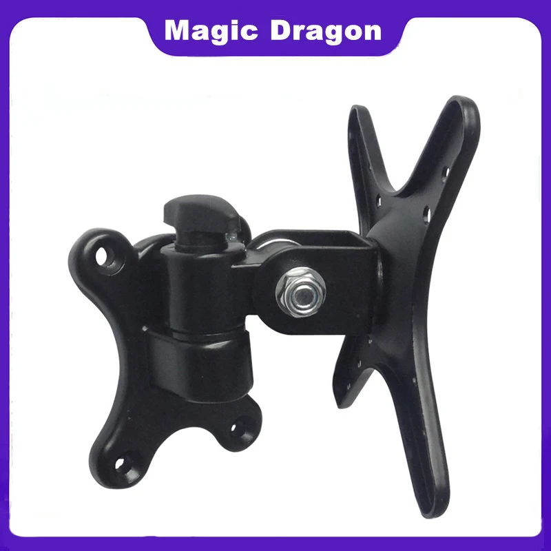 suporte duravel giratoria tela plana tv monitor lcd suporte de montagem parede angulo ajustavel nova chegada alta qualidade 01