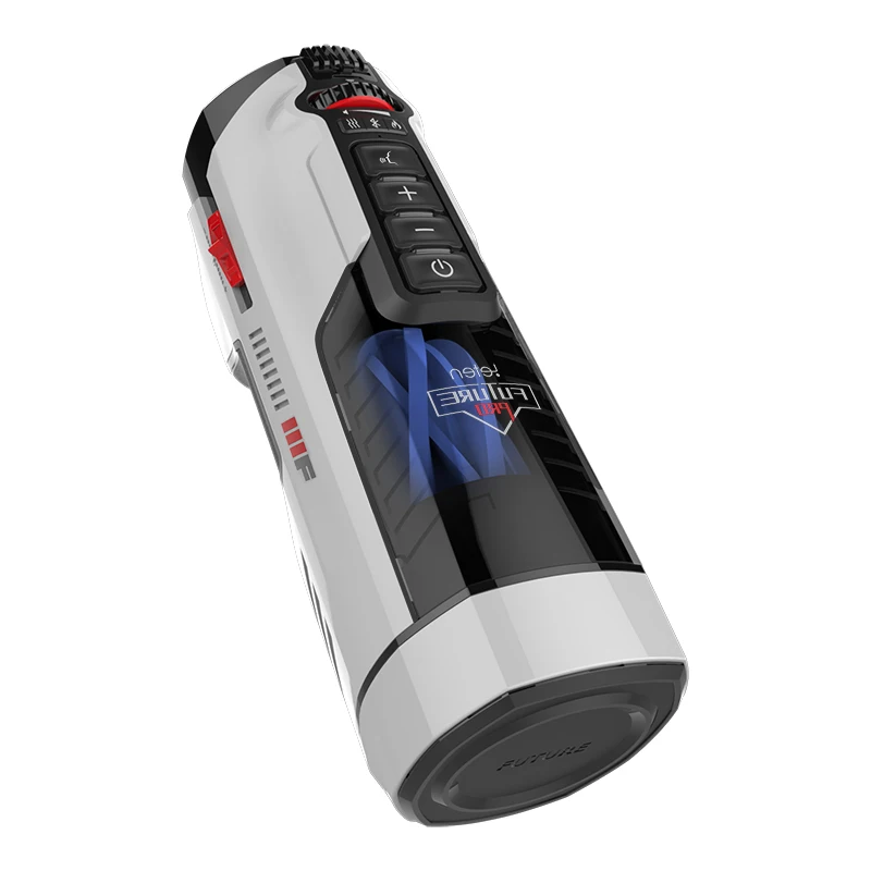 Leten Erotic Male Masturbator Silicone Automatic Piston Telescopic Masturbador Masculino Real Vagina Sucking Sex Toys For Man