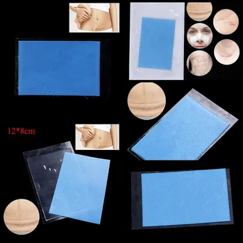 

JETTING 1PC Silicone Removal Patch Silicone Gel Scar Sheet Acne Gel Scar Therapy Repair Patch Skin Care 12x8cm