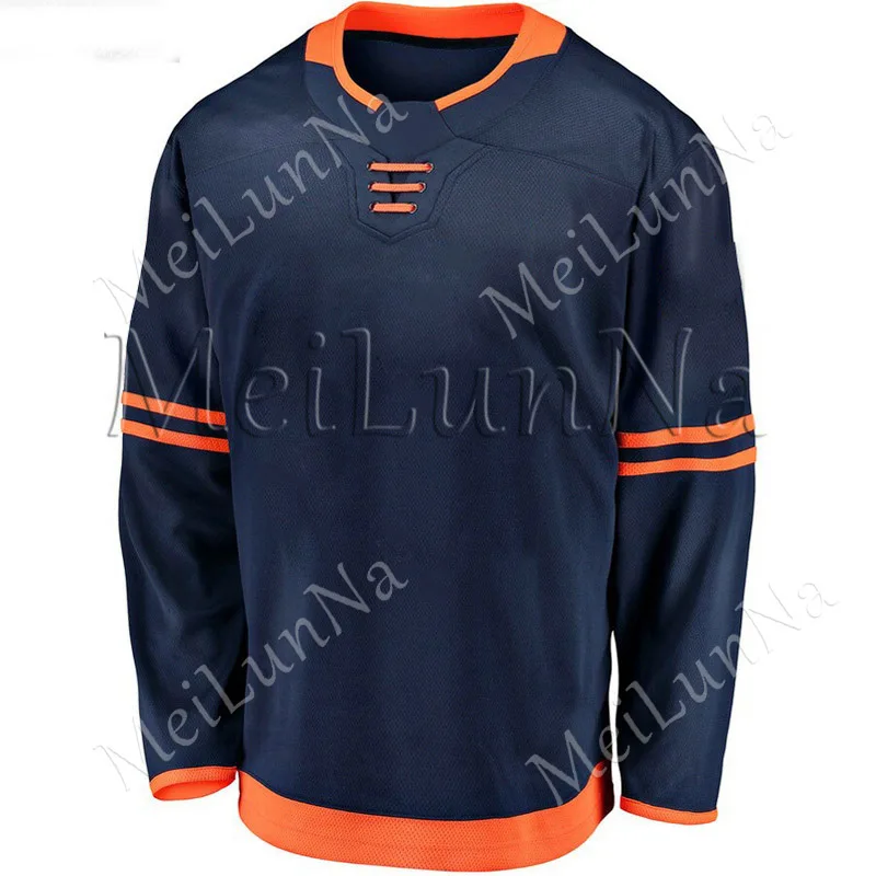 leon draisaitl youth jersey