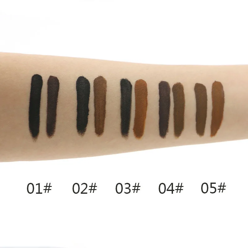 1set Waterproof Eyebrow Gel Long-lasting Makeup Tint Henna Eye Brow Tattoo Cream Enhancer Cosmetic Makeup Tools Music Flower 1set Waterproof Eyebrow Gel Long-lasting Makeup Tint Henna Eye Brow Tattoo Cream Enhancer Cosmetic Makeup Tools Music Flower