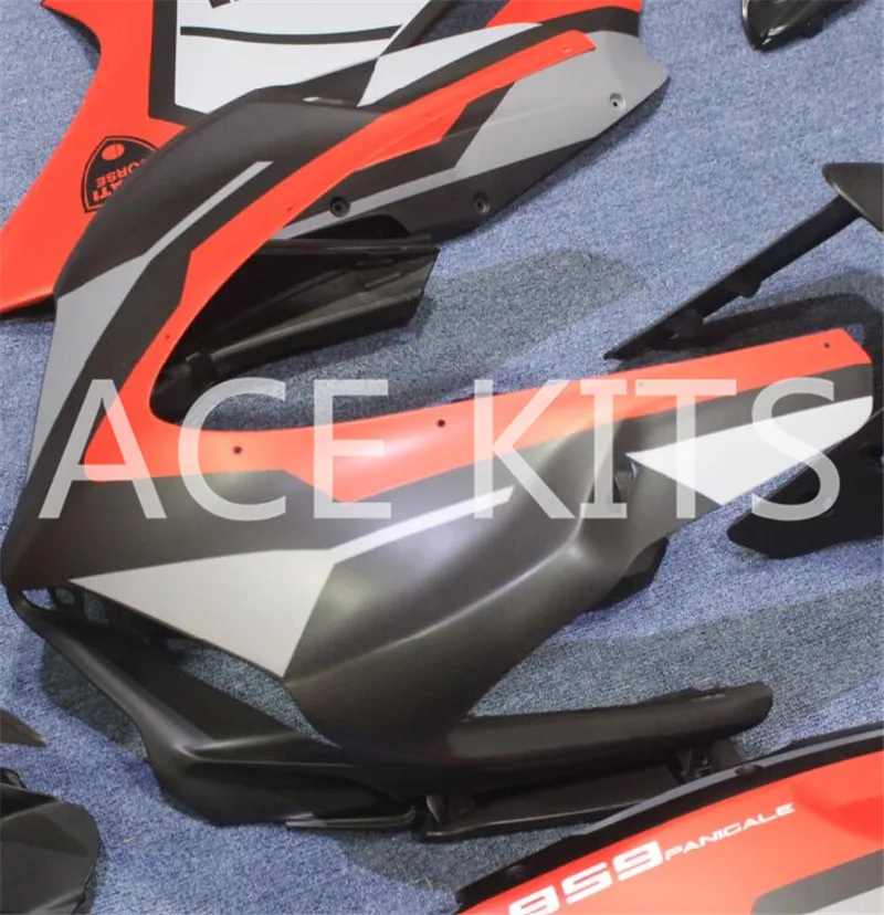 Abs мотоцикл обтекатель подходит для DUCATI 959 1299- кузов литья под давлением Магазин № 2313