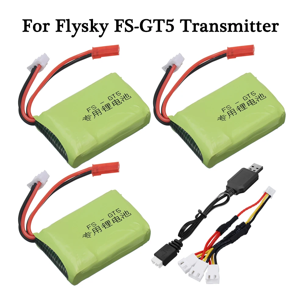 

Литий-Полимерный Аккумулятор 7,4 В 1500 мАч для Flysky FS-GT5/FSGT5 MC6C/MCE7 2,4G 6CH, передатчик, запасная батарея 2s 7,4 v, аккумулятор для радиоуправляемой машинки, лодки