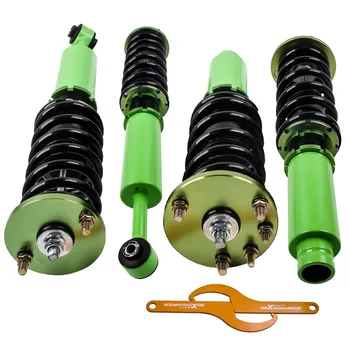 

Coilover Suspension Lowering Kits For Honda Accord DX EX-R 98-02 99-03 Acura TL 01-03 CL Adjustable Height L Shock Absorbers