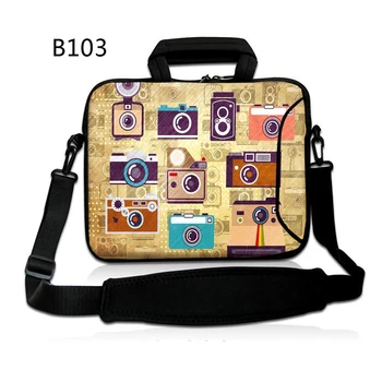 

10" Cameras Netbook Laptop Shoulder Sleeve Bag Case For 10.1" ASUS T1 Chi Lenovo YOGA 2 HP/Microsoft Surface 2 ipad Air 2