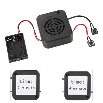 

3W DIY Voice Recording Box Message Box Module Clear Sound for Stuffed Animals/Gift/Toy