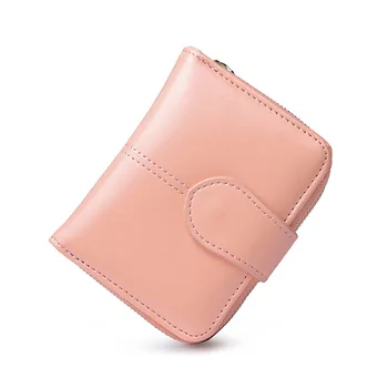 

Women's Pu Leather Purse Wallet 5 COLORS S4S1006
