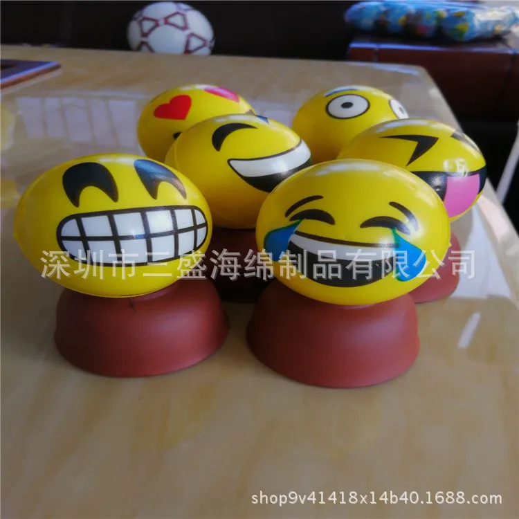 Каждый PU мяч Pu давление футбол PU пены игрушки бейсбол