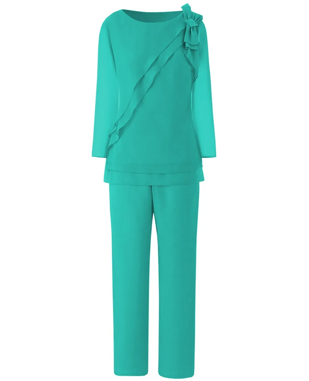 Peacock blue