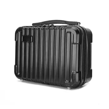 

Waterproof Hard Shell Drone Storage Bag Portable Black Carrying Box Case Suitcase for DJI Mavic AIR 2 RC Drone Quadcopter