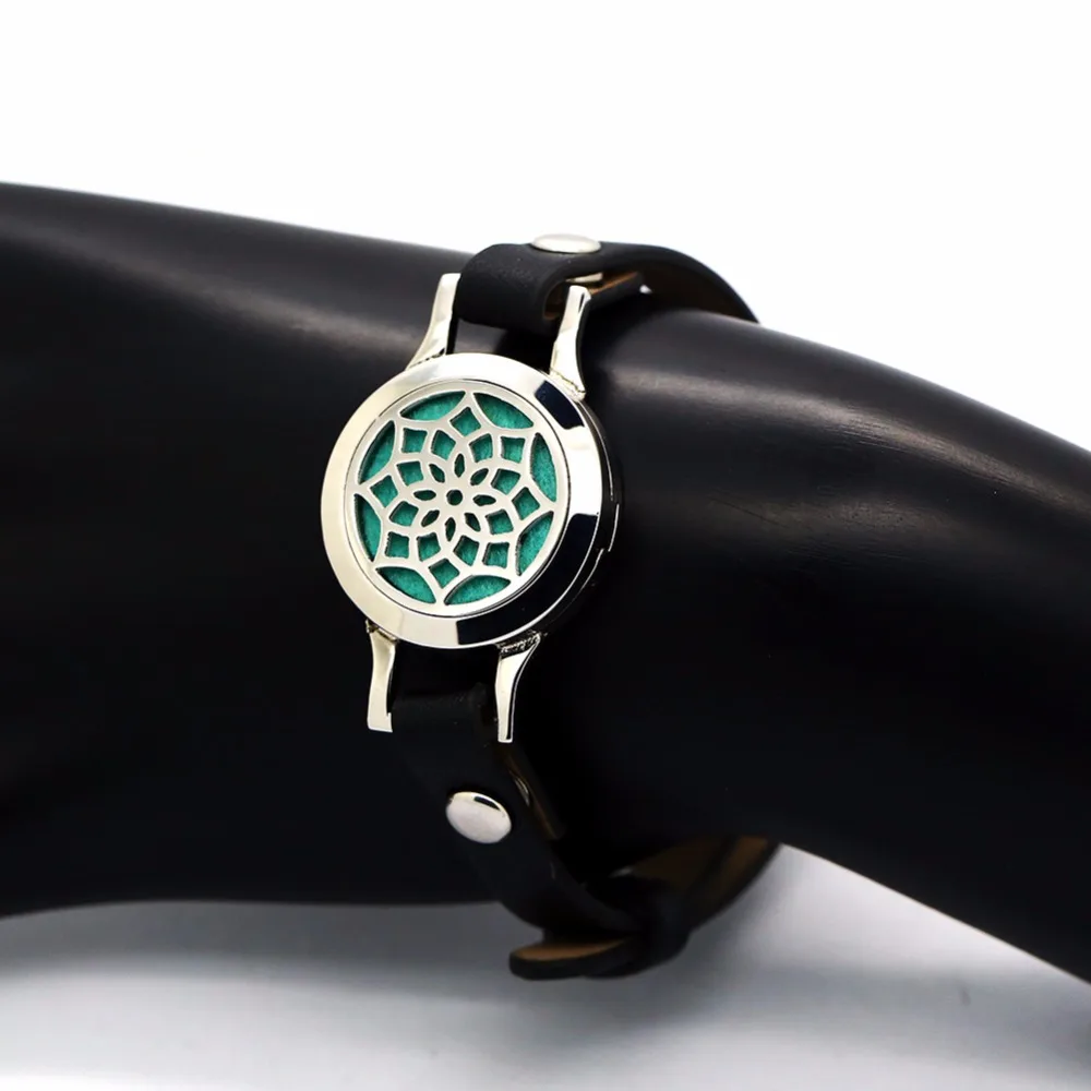 stainless steel essential oil diffuser bofee jewelry