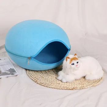 

2020 Accessories-Tool House Cat-Bed Pet-Supplies Cat's Decora Winter And New-Product Universal