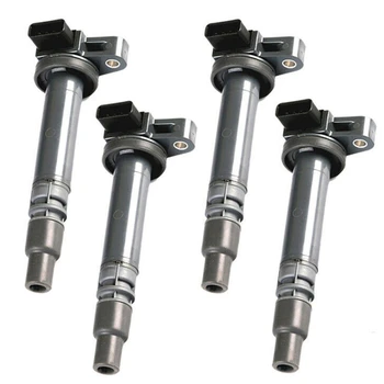 

4PCS Ignition Coil UF323 for 2000-2004 Toyota Tacoma 2.4L 2.7L, UF323 90919-02237 5C1304