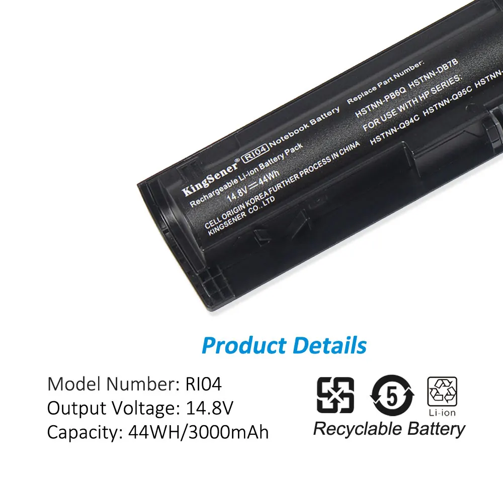 ProBook 450 455 470 G3 G4 805294-001