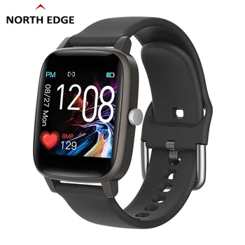 NORTH EDGE 2021 Smart Watch Screen Glass Protect film 1pc Silver color: 35mm Black color: 36mm Grey color: 37mm Pink color:40mm