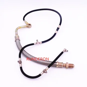 

Diesel Engine Fuel System Injector Return Line Hose Pipe for YUNNEI 4100 Series SHA25012