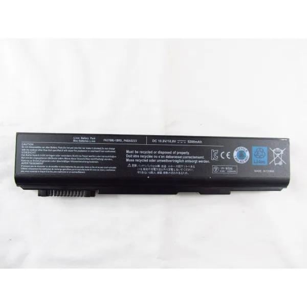 UGB Оригинальные запасные Toshiba PA3788U-1BRS PA3787U-1BRS PA3786U-1BRS Батарея | Компьютеры и офис