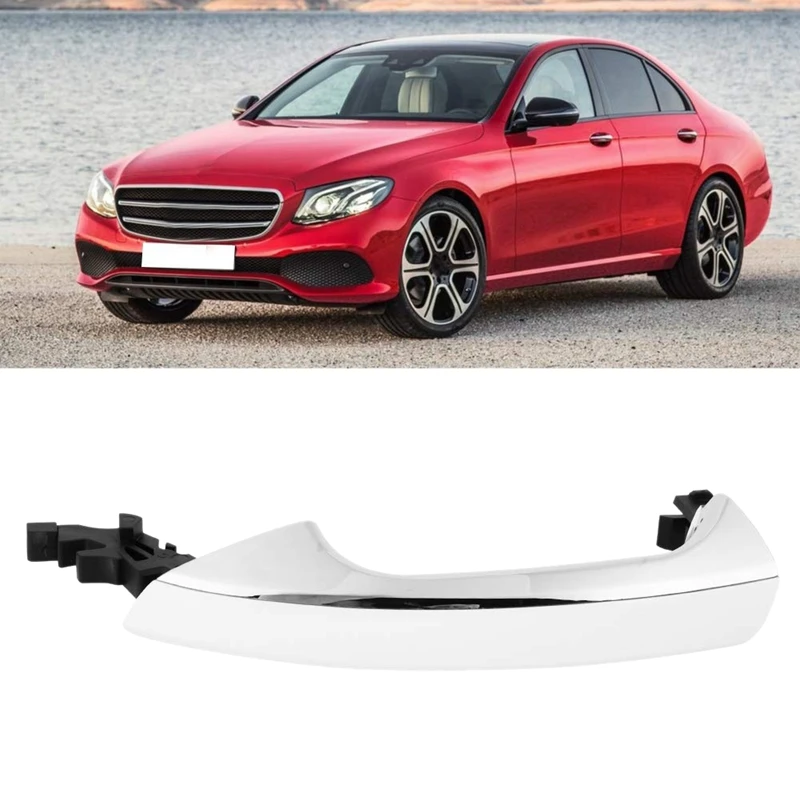 Наружная ручка двери автомобиля для Mercedes-Benz E-Class C300 W204 2047601370