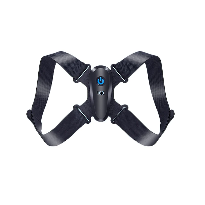 Posture Corrector Back Posture Brace For Kids Adult Clavicle Support Stop Slouching and Hunching Adjustable Back Trainer Unisex