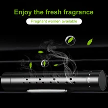 Автомобильный освежитель воздуха запах в автомобиле для укладки волос, устанавливаемое на вентиляционное отверстие в салоне автомобиля для парфюма, парфюмерных изделий ароматизатор для авто интерьер автомобиля аксессуары освежитель воздуха для девочек