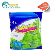 

225g Soft Slime Space Play Sand Magic Dynamic Sand Toys Antistress Supplies Toys for Kids