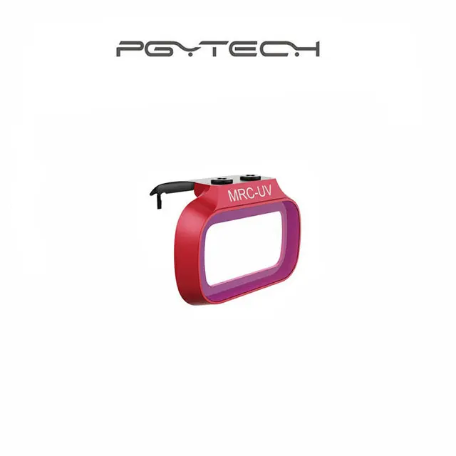 UV PGYTECH 4 шт. ND UV CPL фильтры для объективов DJI Mavic Mini ND 8 16 32 64 PL набор фильтров для DJI Mavic Mini ND8 ND16 ND32 ND64 PL - Цвет: UV