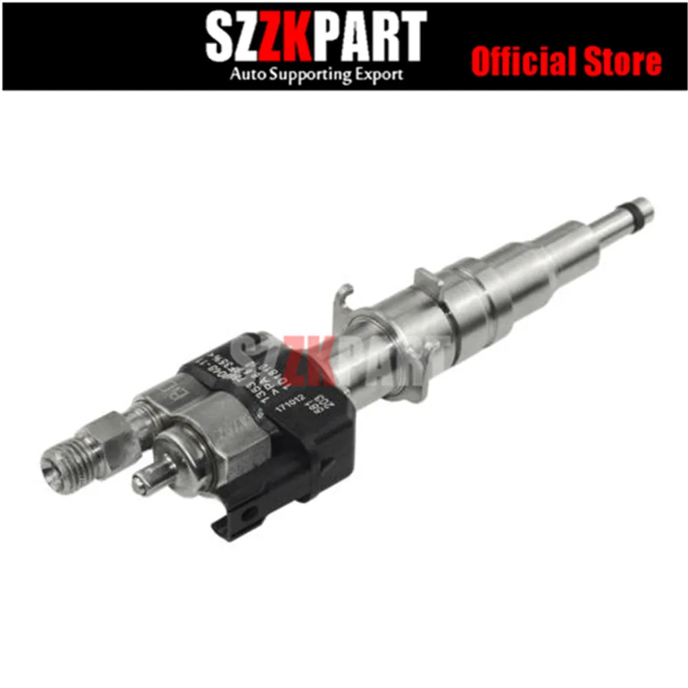 

1PCS Quality Fuel Injectors 13537589048-11 for BMW E61 E60 E93 E92 E91 E90 E88 E87 13537589048-11